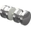 Purity Knob Round Recessed- Various Finishes