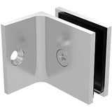 Purity Square Wall Bracket Slimline Offset Mechanical Fixing – Various Finishes