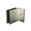 Purity Square Wall Bracket Slimline Offset Mechanical Fixing – Various Finishes