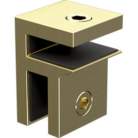 Purity Brace Bracket Small – Various Finishes