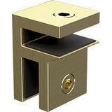 Purity Brace Bracket Small – Various Finishes