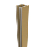 Purity U Channel 2100mm – Various Finishes