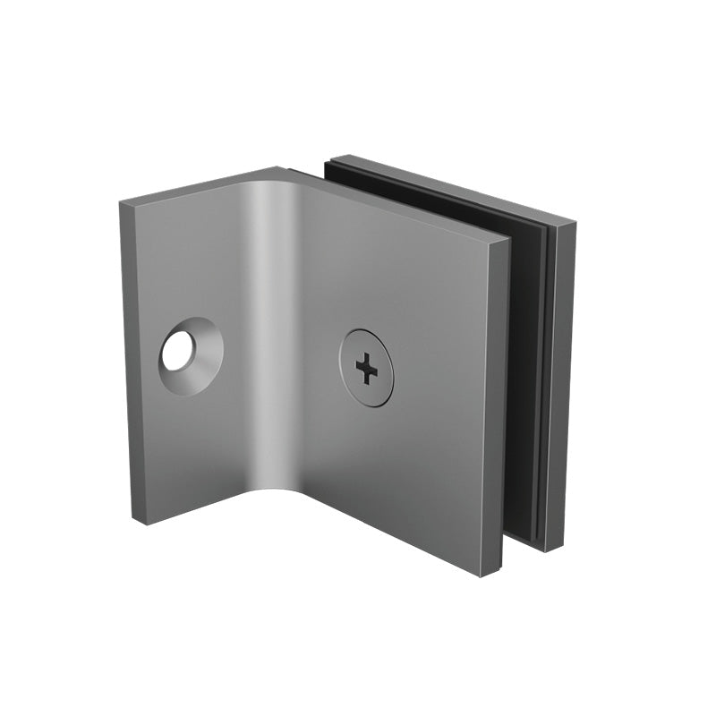Purity Square Wall Bracket Slimline Offset Mechanical Fixing – Various Finishes