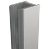 Purity U Channel 2100mm – Various Finishes