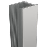 Purity U Channel 2100mm – Various Finishes
