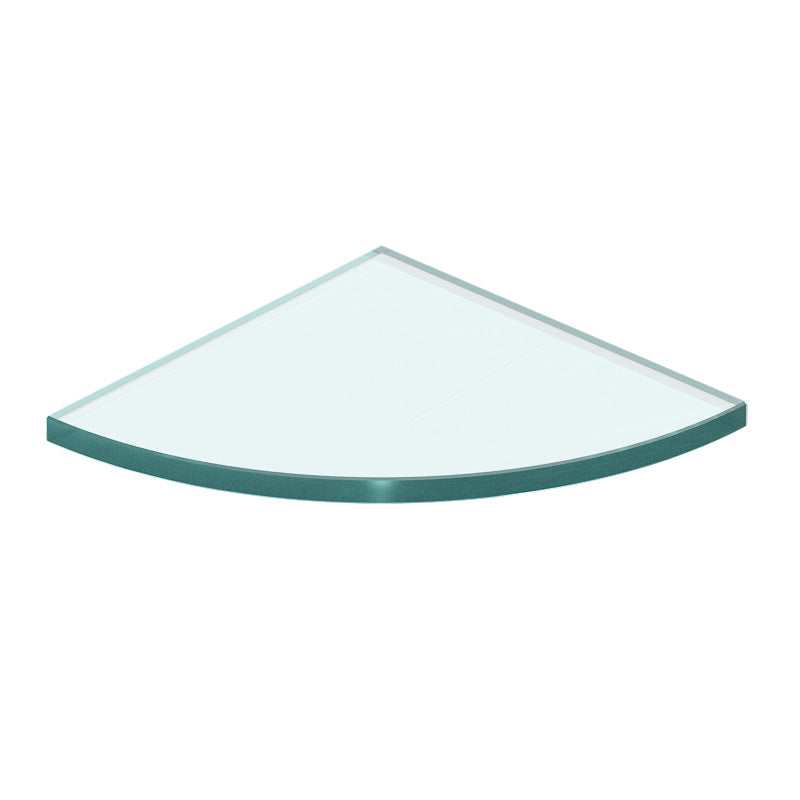 Purity Glass Shower Shelf