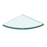 Purity Glass Shower Shelf