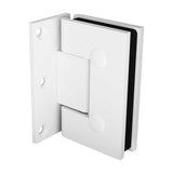 Purity Offset Glass To Wall Hinge – Various Finishes