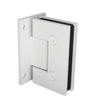 Purity Glass To Wall Hinge – Various Finishes