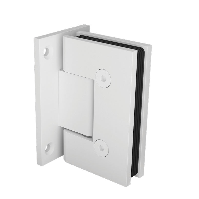 Purity Glass To Wall Hinge – Various Finishes