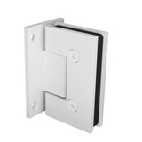 Purity Glass To Wall Hinge – Various Finishes