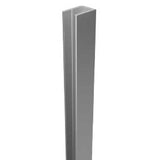 Purity U Channel 2500mm long – Various Finishes And Depths