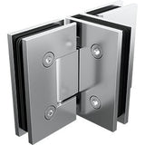 Purity Hinge 3 Way T Style C – Various Finishes