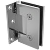 Purity Offset Glass To Wall Hinge – Various Finishes