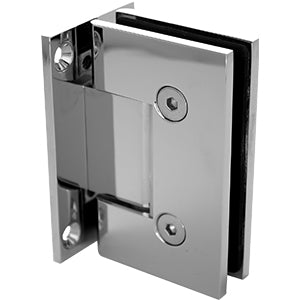 Purity Glass To Wall Hinge – Various Finishes