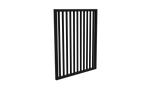 PIK Fencing Gate – 975W X 1200H – Black
