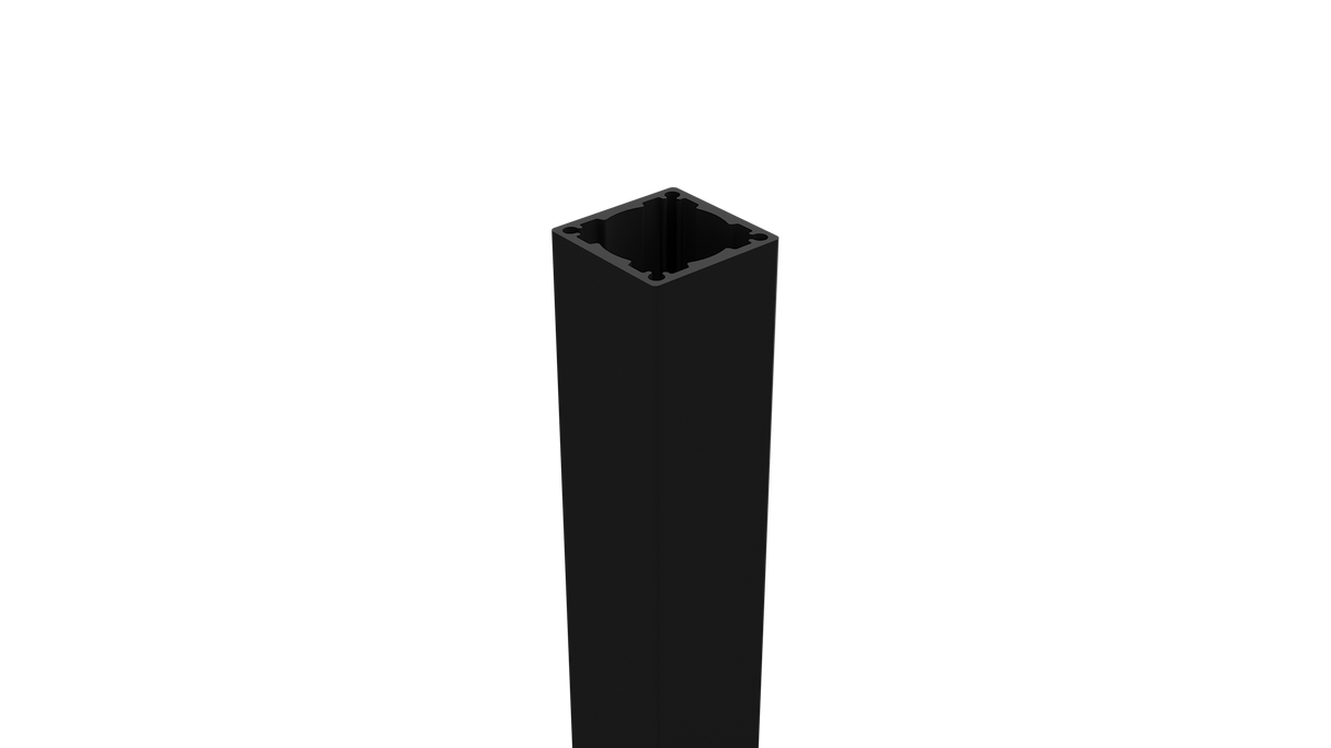 PIK Fencing Gate Kit – Black