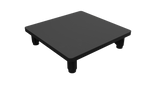 PIK Fencing Gate Kit – Black