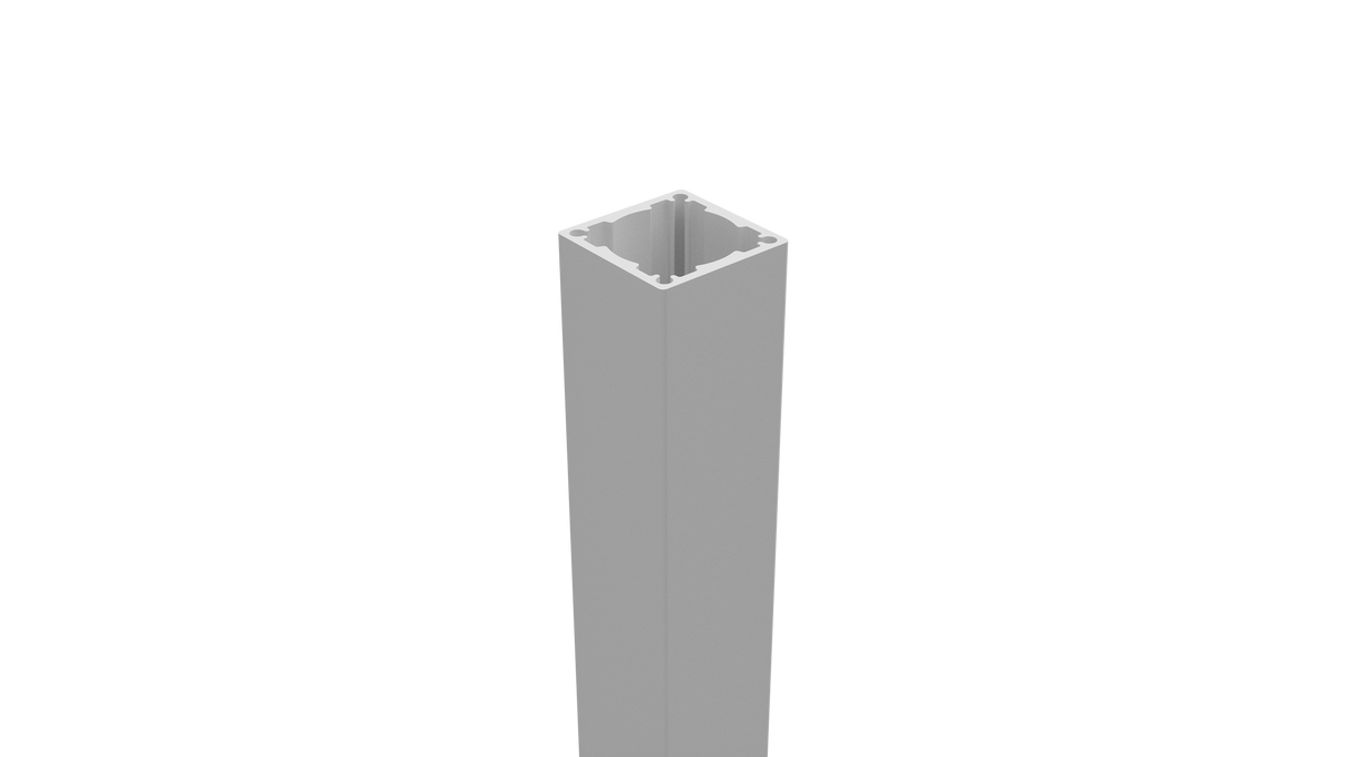 PIK Fencing Gate Kit – White