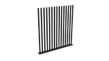 PIK Fencing Panel – 1200W X 1280H – Black