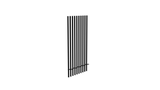 PIK Fencing Picket Kit – 1600H – Black