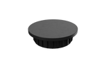 PIK Fencing Top Cap – 5 Pack – Black