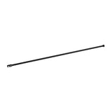 Purity Support Arm Round 1200mm Adjustable – Various Finshes