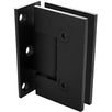 Purity Offset Glass To Wall Hinge – Various Finishes