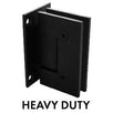 Purity Heavy Duty Wall Hinge – Various Finishes