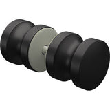 Purity Knob Round Recessed- Various Finishes