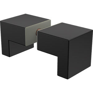Purity Knob Square L Shape- Various Finishes