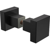 Purity Knob Square Recessed- Various Finishes