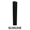 Purity U Channel 2500mm long – Various Finishes And Depths