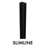 Purity U Channel 2500mm long – Various Finishes And Depths