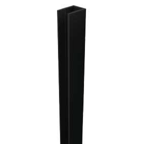Purity U Channel 2500mm long – Various Finishes And Depths