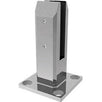 Madrid Pool Base Plated Spigot 2205 Stainless Steel – Various Finishes