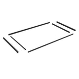 Perf Frame Kit Balustrade – Various Finishes