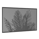 Perf Palm Panel 1988 X 1188mm – Various Finishes