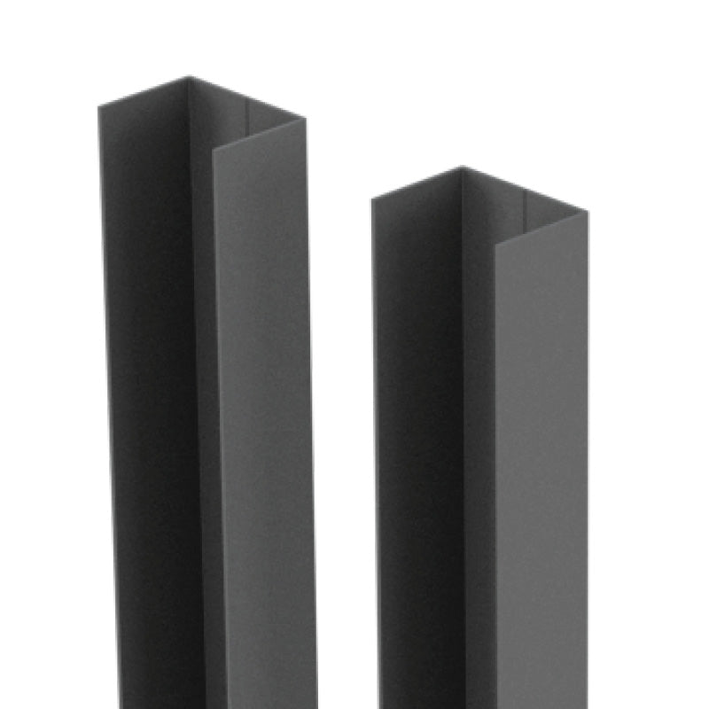 Perf-U Channel 1200mm – Various Finishes
