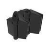 Polaris Glass To Glass Hinge Set, 125 Series – Various Finishes