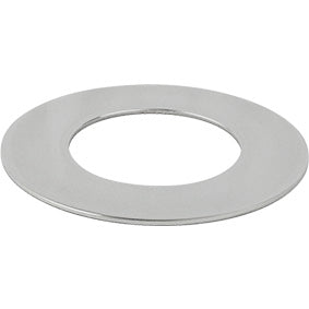 Rio Flat Dress Ring - Various Finishes