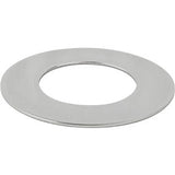 Rio Flat Dress Ring - Various Finishes