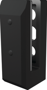 Madrid Vertical spigot - Various Finishes