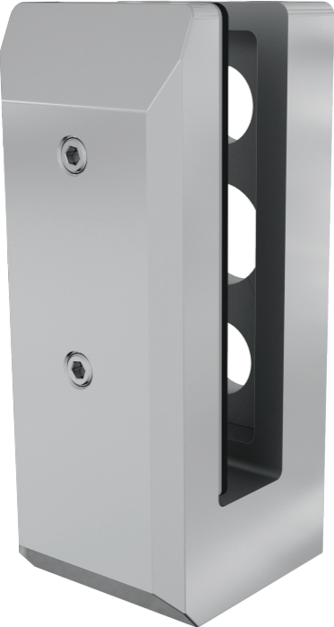Madrid Vertical spigot - Various Finishes