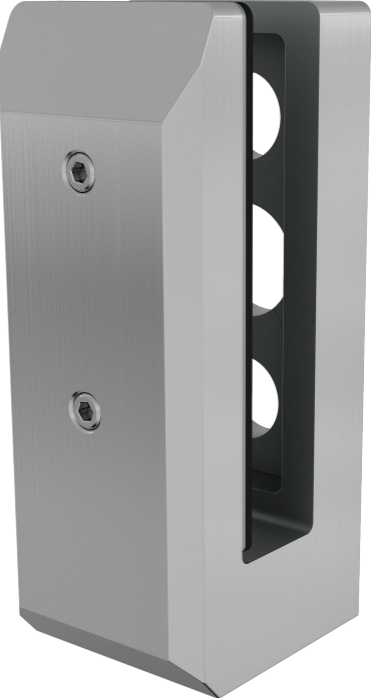 Madrid Vertical spigot - Various Finishes
