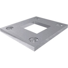 SQ50 Base Plate - Various Finishes