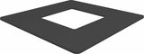SQ50 Dress Ring –  Various Finishes