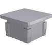 SQ50 Heavy Duty Top Cap –  Various Finishes