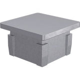 SQ50 Heavy Duty Top Cap –  Various Finishes