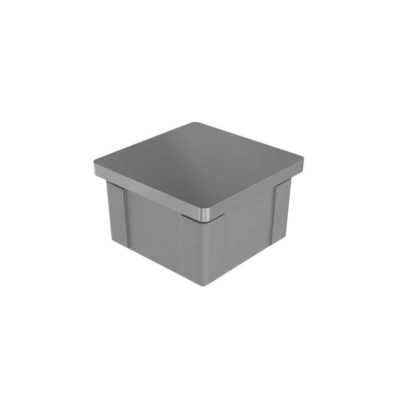 SQ50 Heavy Duty Top Cap –  Various Finishes